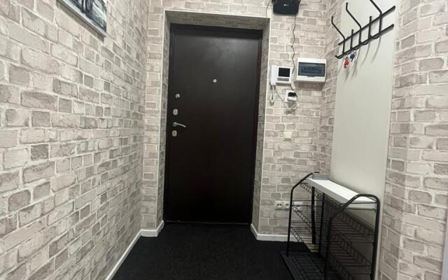 Na bulvare Mendeleeva Flat