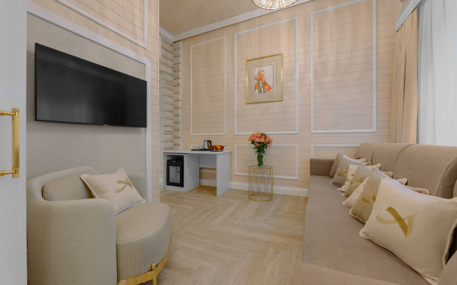 MIRROS Montis MediSpa Hotel Pyatigorsk 5*
