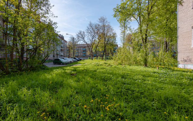 Odnokomnatnaya Kvartira Na Volovoy Flat