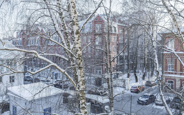 Апартаменты Сутки-Дом - Покровка 30