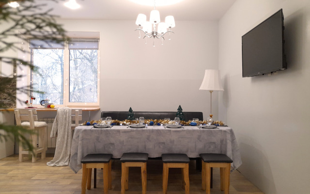 Dom Na Prudakh Guest house