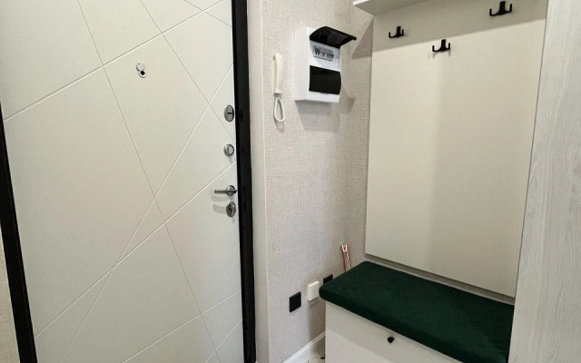 Квартира уютная студия в ЖК Яблоневый