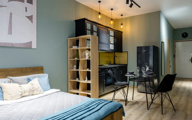 Апартаменты Алис Open Ledger