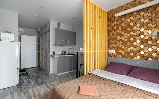 Апартаменты ЖК Талисман 474/1