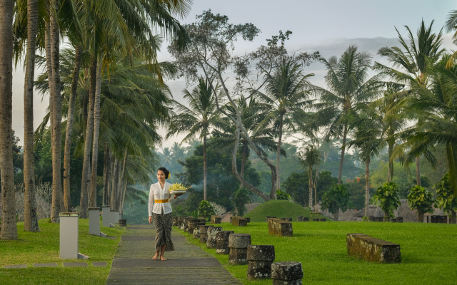 Отель Maya Ubud Resort & Spa