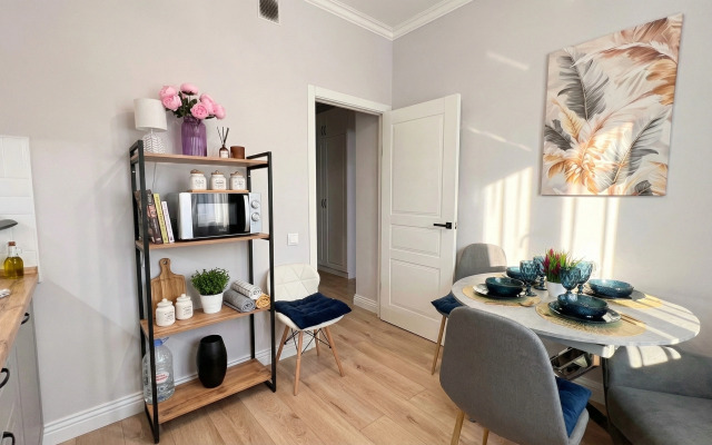 Квартира бизнес класса УютСьют