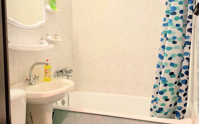 Апартаменты Духовской переулок 20