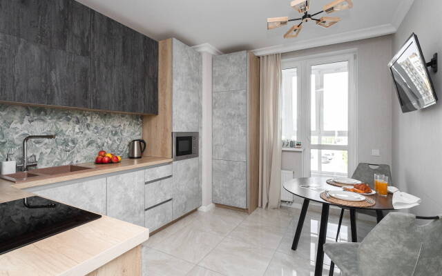 Квартира на Елизаветинской 5