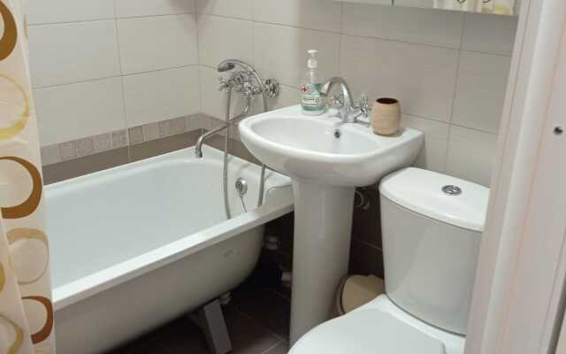 Апартаменты на Суркова