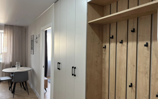 Квартира Уютная Сороки 13-10