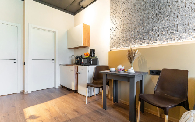 Апартаменты в Элитном ЖК Алые Паруса от LetoApart