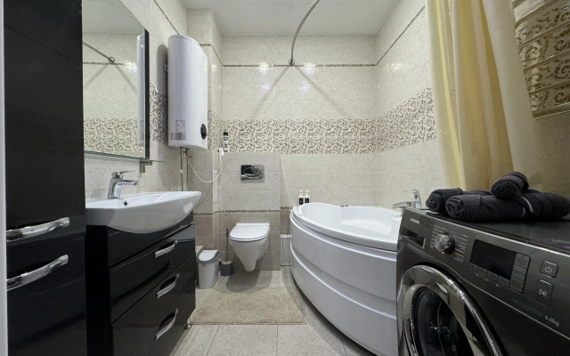 Квартира однокомнатная Ядринцева 1/9-29 КакДома Иркутск