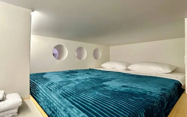 Studio Flow Apartments