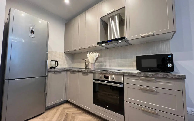 Апартаменты СИБИРЬ HOUSE новый дом около Лапландии