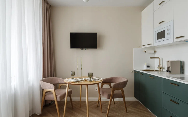 Квартира 1-к в Центре ЖК Гран-При