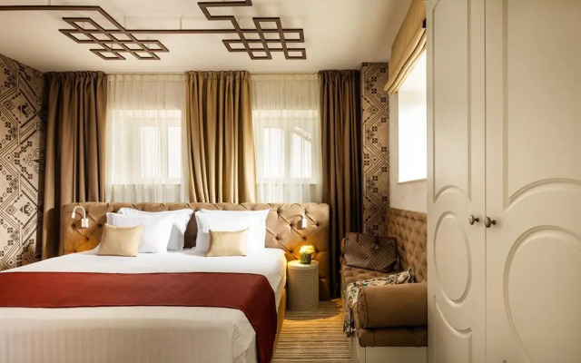 Hotel Gallery 37 Powered by ASTON