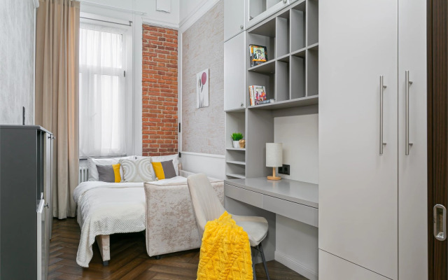 Квартира 1912 на Кадетской Линии