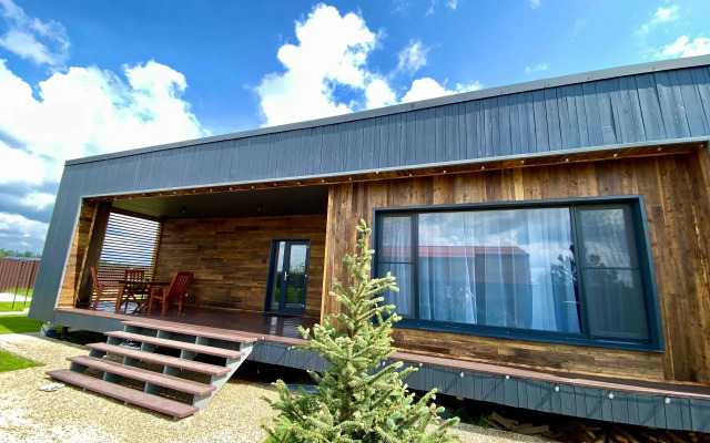 Lunnaya gavan Private house