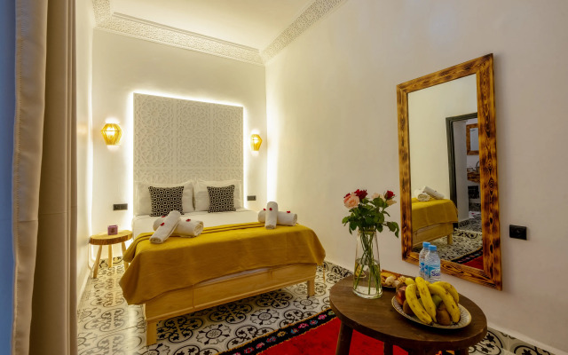 Гостевой дом Riad Des Remparts