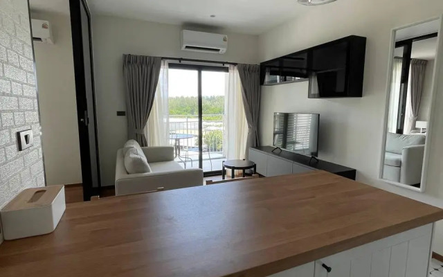 Апартаменты The Title Halo1