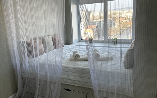 Kvartiry posutochno Flat