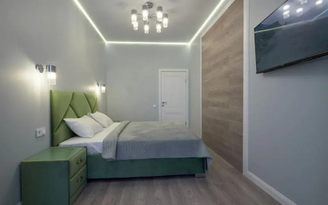 Квартира на Декабристов у Парка