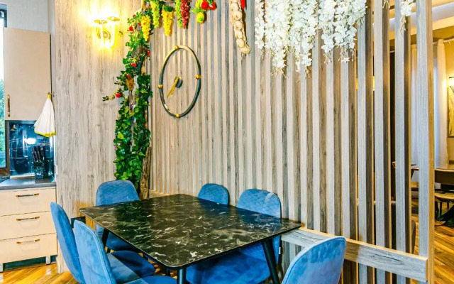 Melania Luxury in Baku Apartments