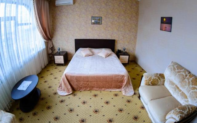 Отель БогАрт