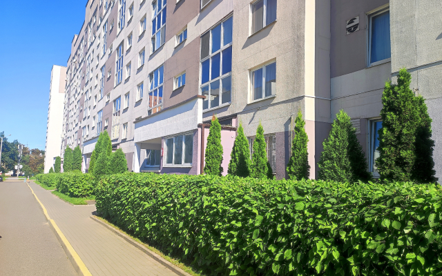 Квартира студия в тихом центре Минска