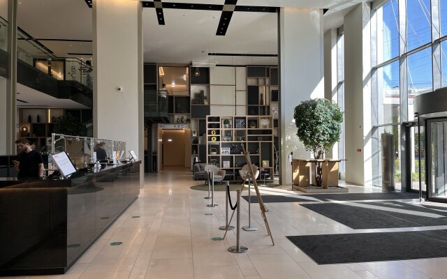 Апартаменты 21 & Yes Marata