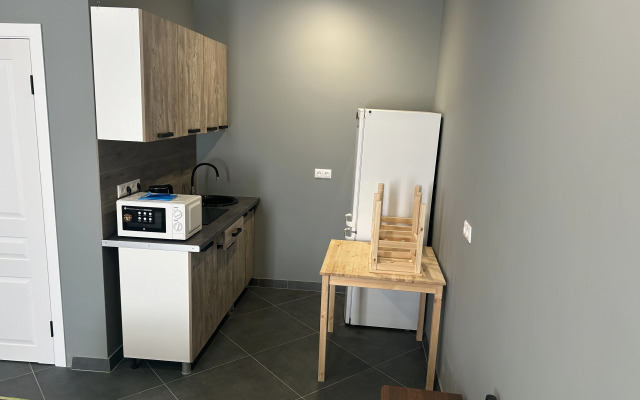 Апартаменты Уютная студия