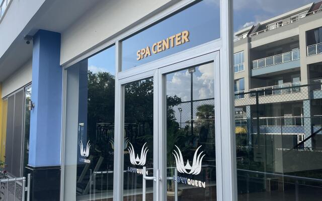 Apartaments y Morya 320 m s Balconom