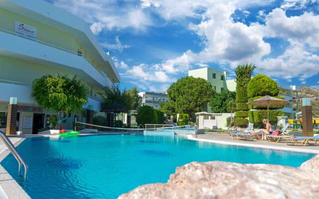 Stamos Hotel