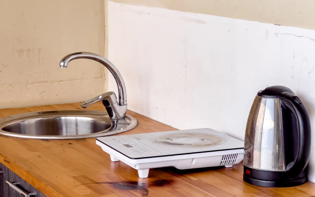 Uyutnye u Morya s Vidom na Park Apartments