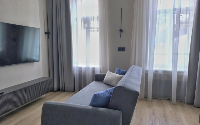 Апартаменты Volgarooms 15 в Доме Генеральской Жены Корниловой