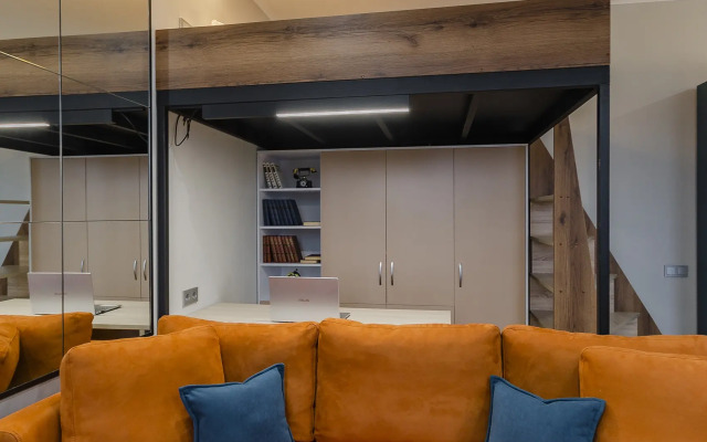 Loft v tsentre goroda Apartments