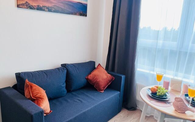 Odnokomnatnaya Kvartira S Prekrasnym Vidom Apartments