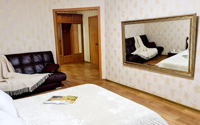 Квартира на Рябикова