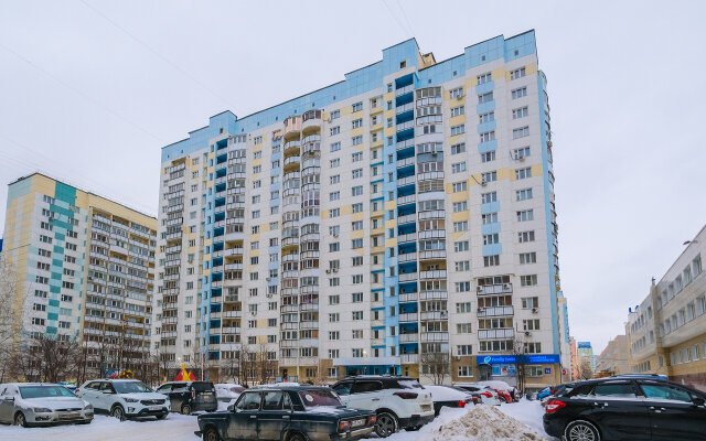 Апартаменты Квартирка-нск на Горском, 76