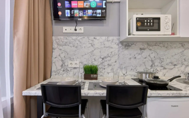 Квартира Уютная Студия в Центре Города