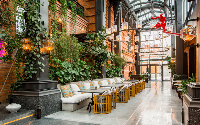 Kazan Palace by Tasigo Hotel
