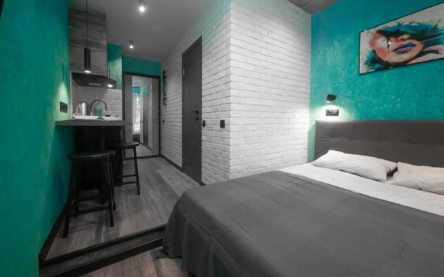 Апартаменты в ЖК Донской квартал 138-4