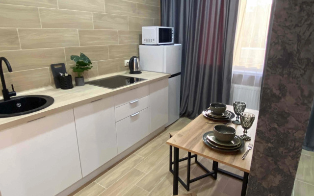 Квартира Солнечный 18