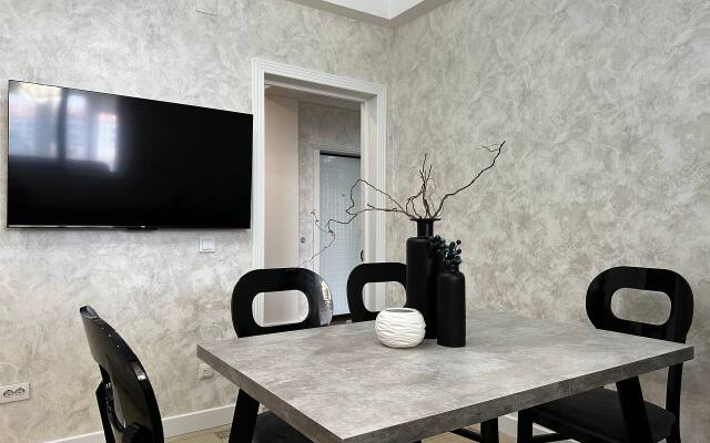 Квартира Просторная в Центре Махачкалы для Комфортного Отдыха