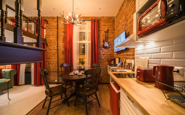 Мама Ро Студия №21 Британская