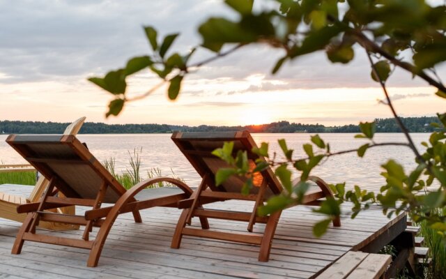 Отель Ново-Окатово