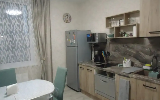 Квартира Уютная двушка в ЖК Йога