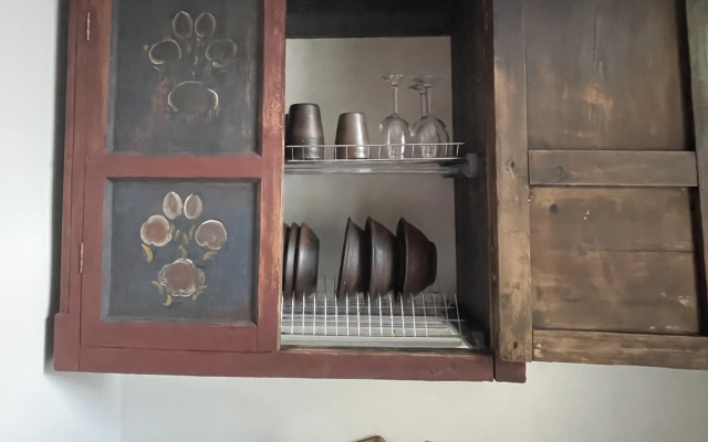 Apartamenty VologDom Na Kozlenskoj s kaminom