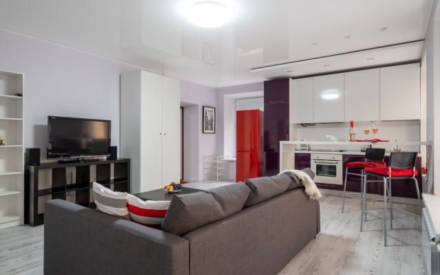 Апартаменты City House на Лиговском 87