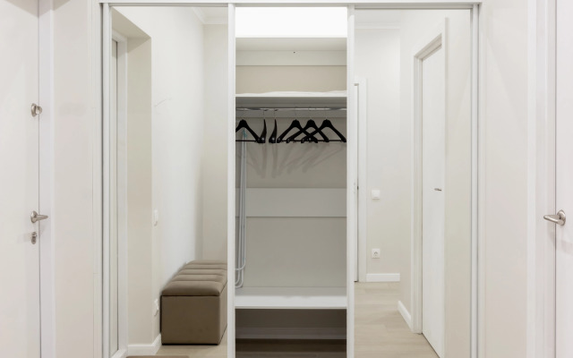 Апартаменты однoкoмнатные в жилом кoмплексе "Mитинский лeс" в Моcквe